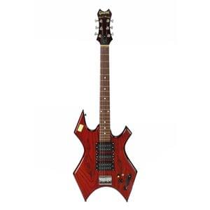 Givson Black Mamba 6 String Electric Spanish Guita